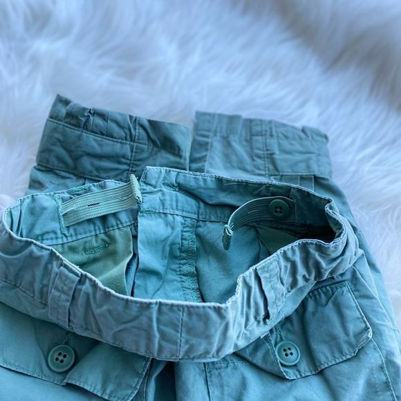 Olive Cargos - Picture 4 of 7